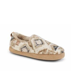 NEW COBIAN women's sonora moccasin mule in tan